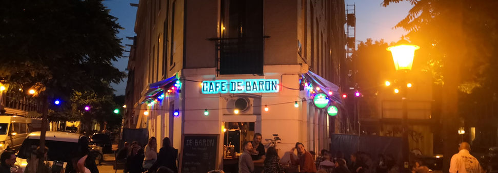 Baron Zomeravond